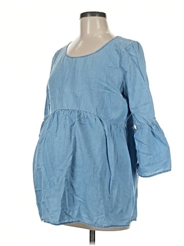 Motherhood Casual Dress (view 1)