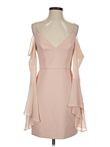 BCBGMAXAZRIA Cocktail Dress (view 1)