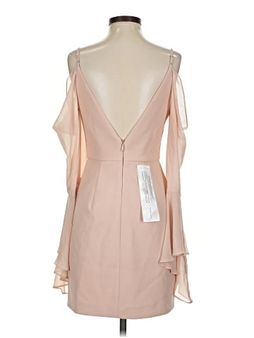 BCBGMAXAZRIA Cocktail Dress (view 2)