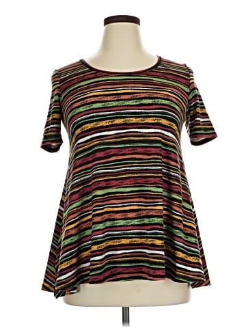 Lularoe Short Sleeve Top (view 1)