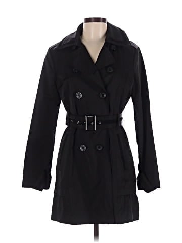 Jessica Simpson Trenchcoat (view 1)