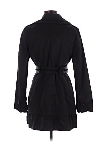 Jessica Simpson Trenchcoat (view 2)