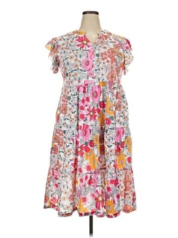 Unbranded Casual Dress (view 1)