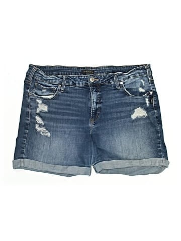 Silver Jeans Co. Denim Shorts (view 1)