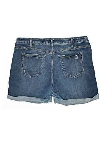 Silver Jeans Co. Denim Shorts (view 2)