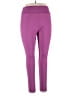 Lularoe Purple Active Pants Size 2X (TC2) - photo 1