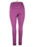 Lularoe Purple Active Pants Size 2X (TC2) - photo 2