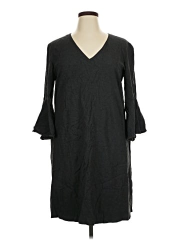 Lafayette 148 New York Casual Dress (view 1)