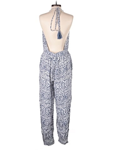 Aqua Jumpsuit (view 2)