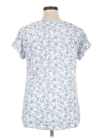 J.Jill Short Sleeve T-Shirt (view 2)