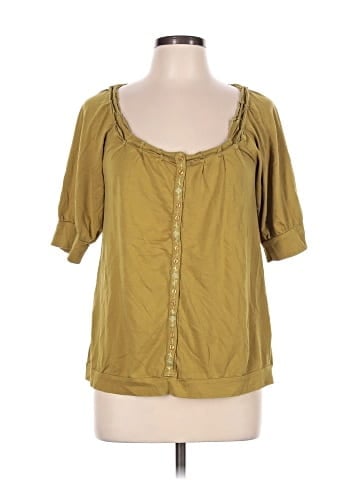 Deletta Short Sleeve Blouse (view 1)
