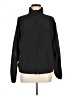 Adidas Solid Black Track Jacket Size M - photo 1