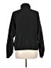 Adidas Solid Black Track Jacket Size M - photo 2