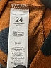 Carter's 100% Polyester Polka Dots Brown Coat 18-24 MO / 24 MO - photo 4