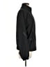 Adidas Solid Black Track Jacket Size M - photo 4
