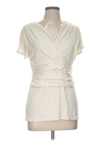 Ann Taylor Short Sleeve T-Shirt (view 1)
