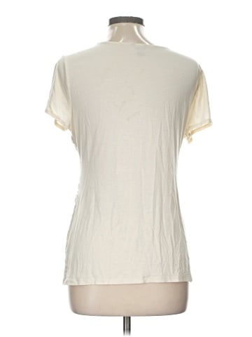 Ann Taylor Short Sleeve T-Shirt (view 2)