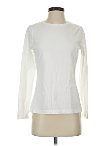 Lands' End Long Sleeve T-Shirt (view 1)