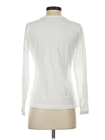 Lands' End Long Sleeve T-Shirt (view 2)