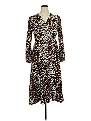 Scoop Casual Dress (view 1)