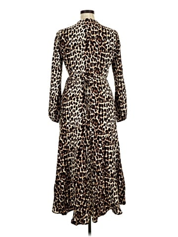 Scoop Casual Dress (view 2)