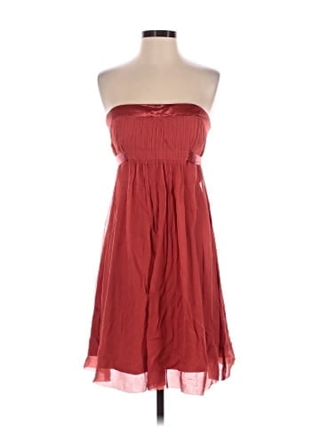 BCBGMAXAZRIA Cocktail Dress (view 1)