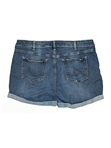 Silver Jeans Co. Denim Shorts (view 2)