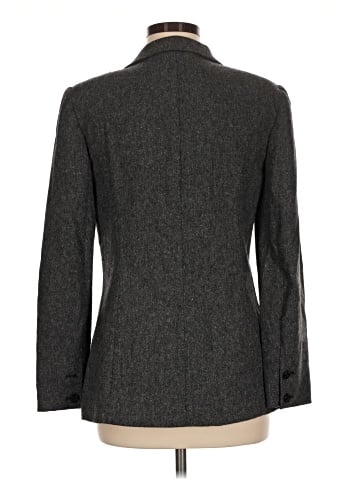 7 For All Mankind Wool Blazer (view 2)