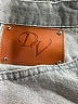 DV Graphic Silver Jeans Size M (estimated) - photo 7