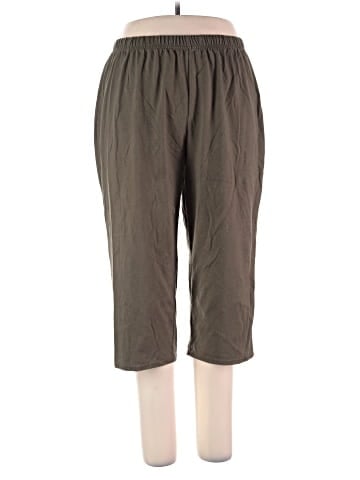 Woman Within Casual Pants (view 1)
