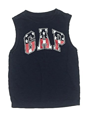 Baby Gap Sleeveless T-Shirt (view 1)