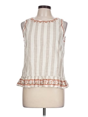THML Sleeveless Blouse (view 1)
