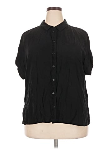 Velvet Heart Short Sleeve Blouse (view 1)