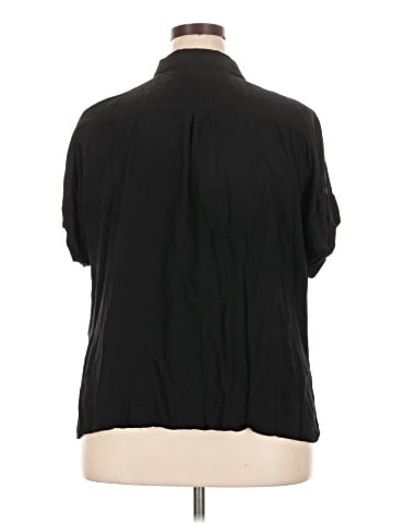 Velvet Heart Short Sleeve Blouse (view 2)