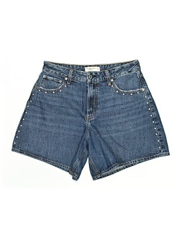 Abercrombie & Fitch Denim Shorts (view 1)