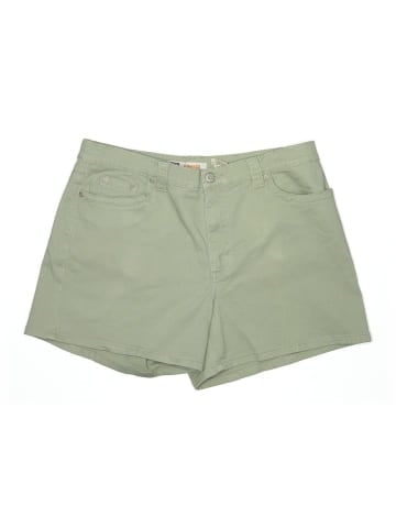 Faded Glory Khaki Shorts (view 1)