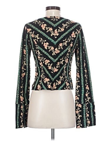 Free People Long Sleeve Blouse (view 2)