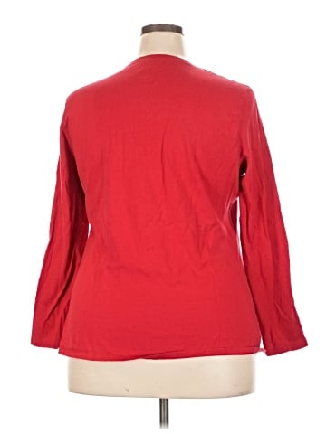Just My Size Long Sleeve T-Shirt (view 2)
