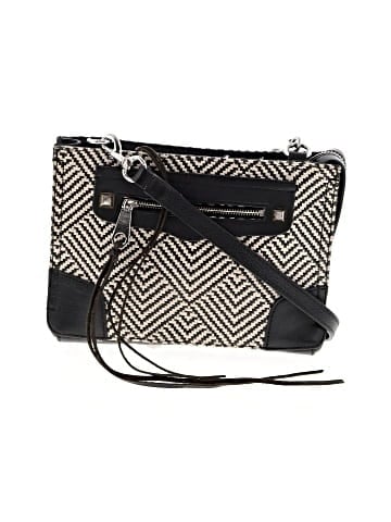 Rebecca Minkoff Leather Crossbody Bag (view 1)