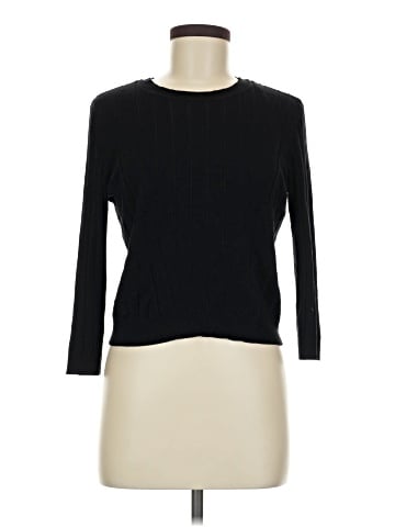 RACHEL Rachel Roy 3/4 Sleeve T-Shirt (view 1)