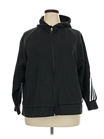 Adidas Track Jacket (view 1)