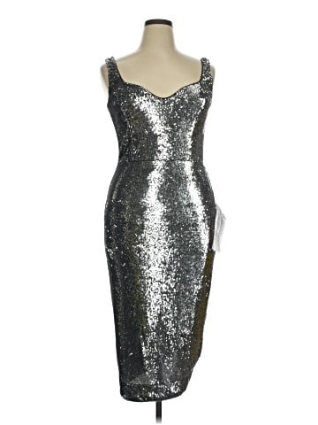 Dress the Population Cocktail Dress (view 1)