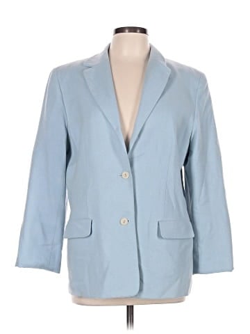 Josephine Chaus Wool Blazer (view 1)