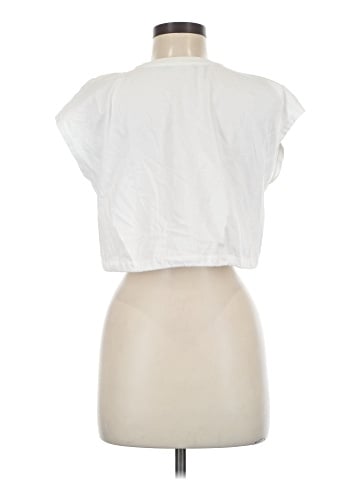 Zara Sleeveless T-Shirt (view 2)