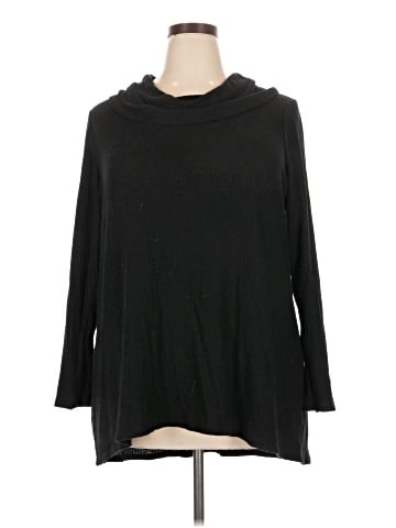Lane Bryant Pullover Sweater (view 1)