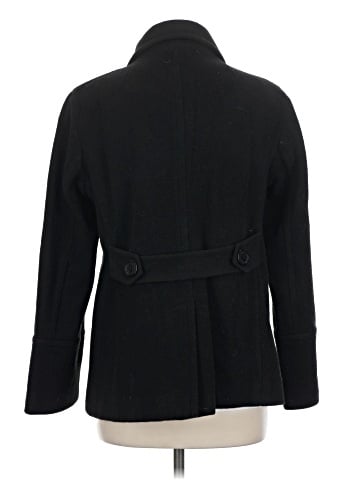 AK Anne Klein Wool Coat (view 2)