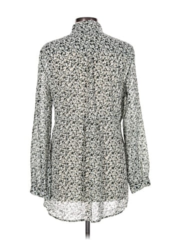 MICHAEL Michael Kors Long Sleeve Blouse (view 2)