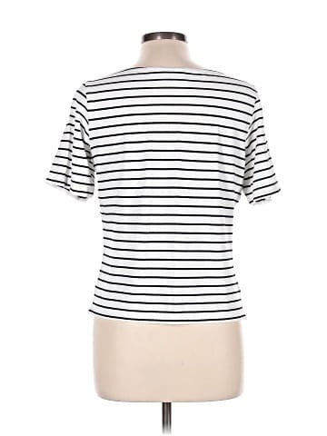 Liz Claiborne Short Sleeve T-Shirt (view 2)