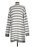 Bobeau Gray Cardigan Size M - photo 2