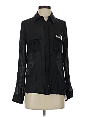 Signature Studio Long Sleeve Blouse (view 1)